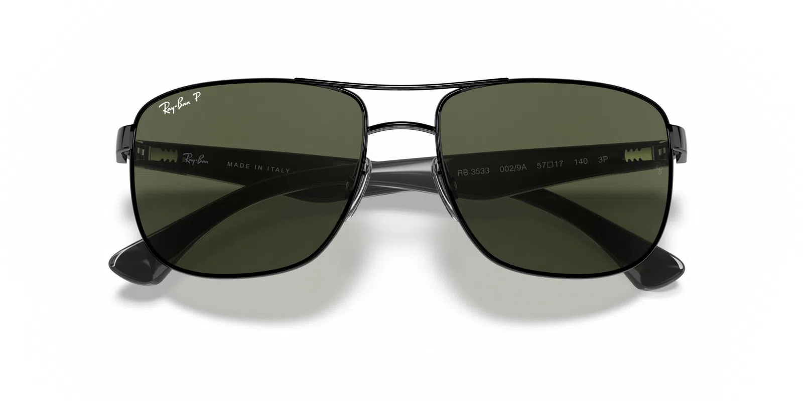 Ray-Ban 3533 Sunglasses - view 17